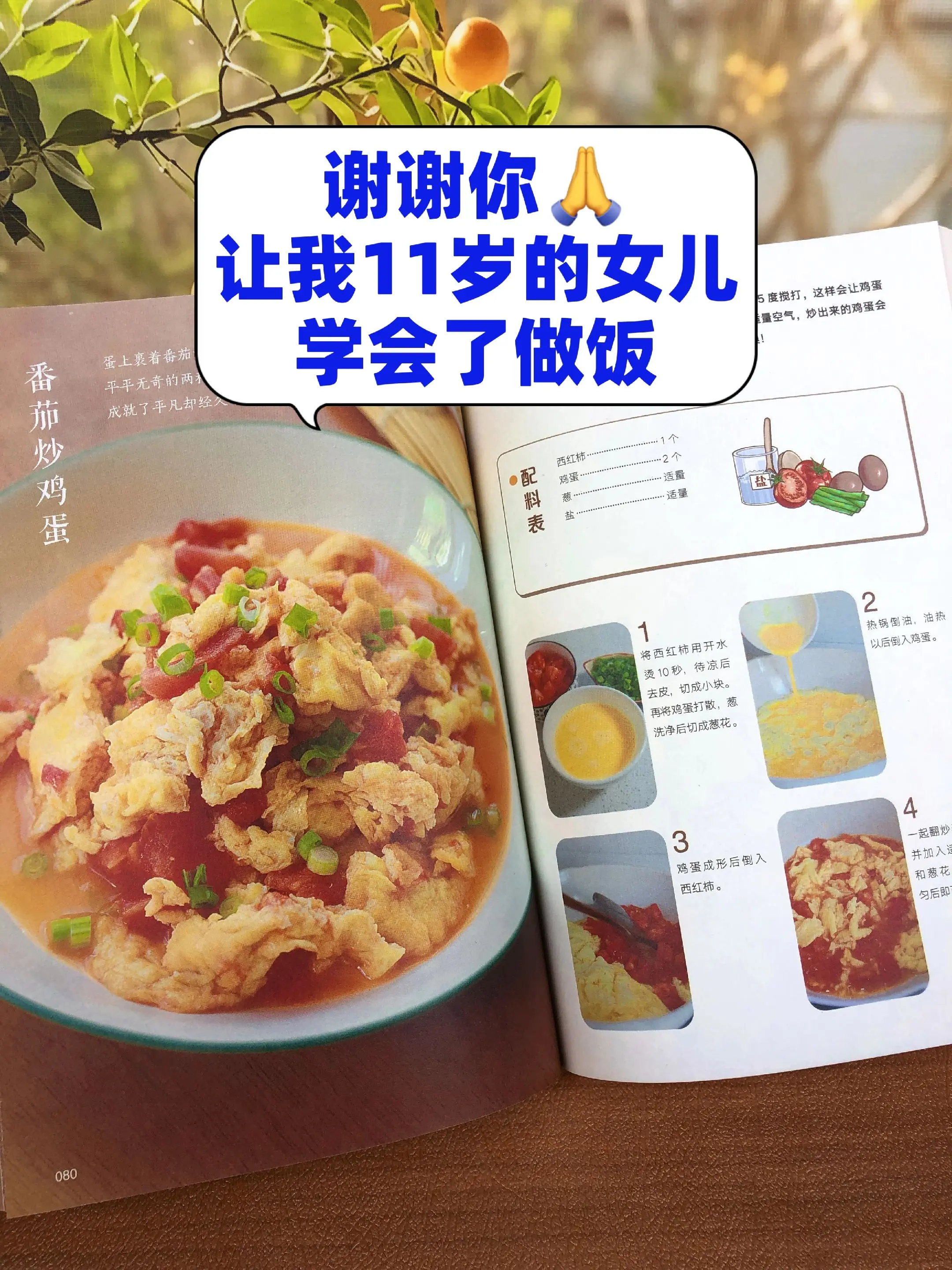 太重要了，会做饭的孩子会照顾好自己的一生。 ✅锻炼孩子独立生活能力和学...