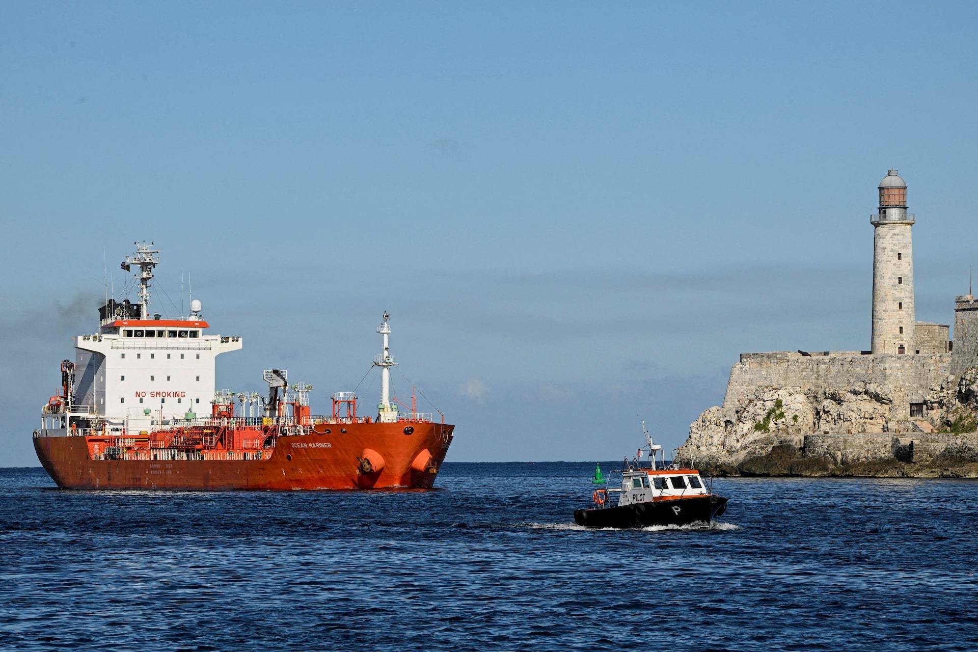 这是什么节奏？墨西哥已暂停向古巴运送石油。 