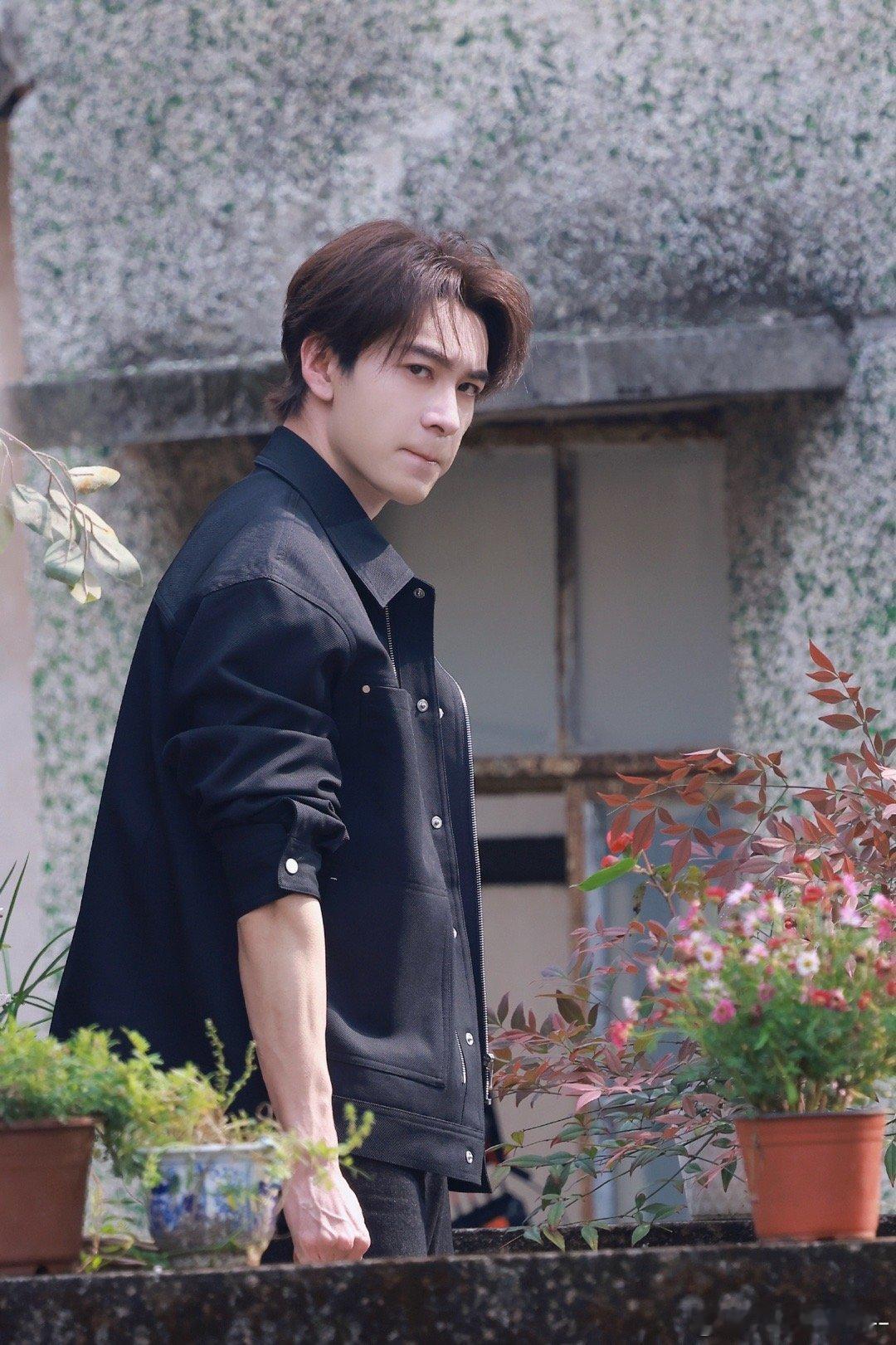 陈星旭 今日最新路透 期待#枭起青壤# 炎拓 ​​​