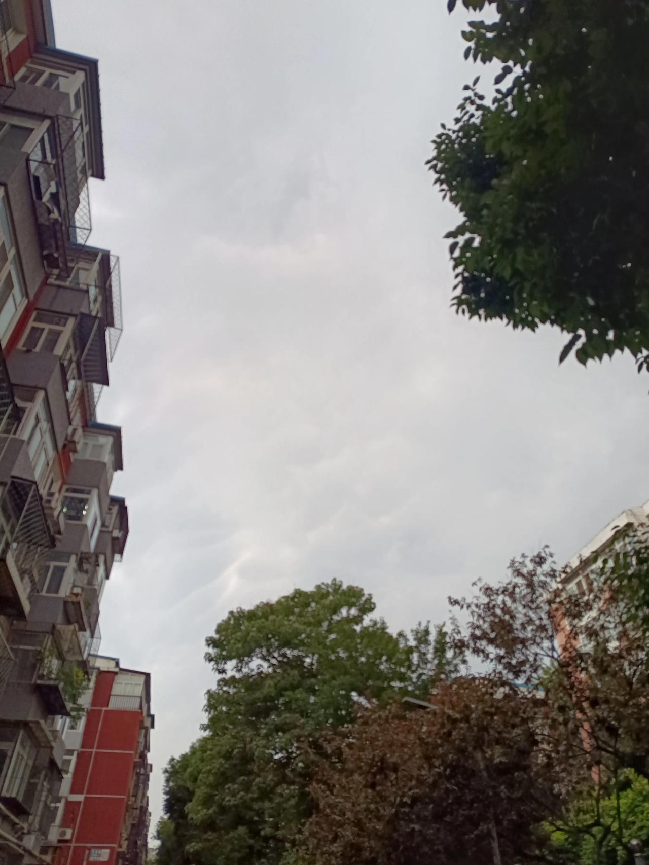 又要下雨了啊，真的是让人烦人啊，这天气真的是太让人烦了啊！连日阴雨的心情