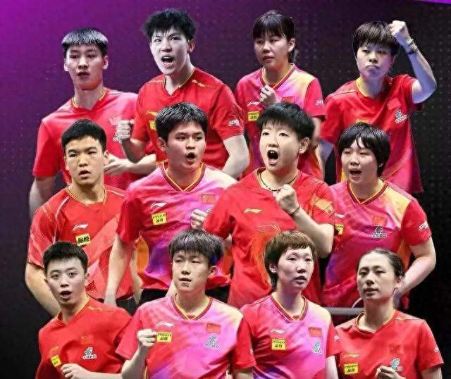 林诗栋突发退赛！男队仅剩3人全扎堆下半区，国乒遭遇大危
