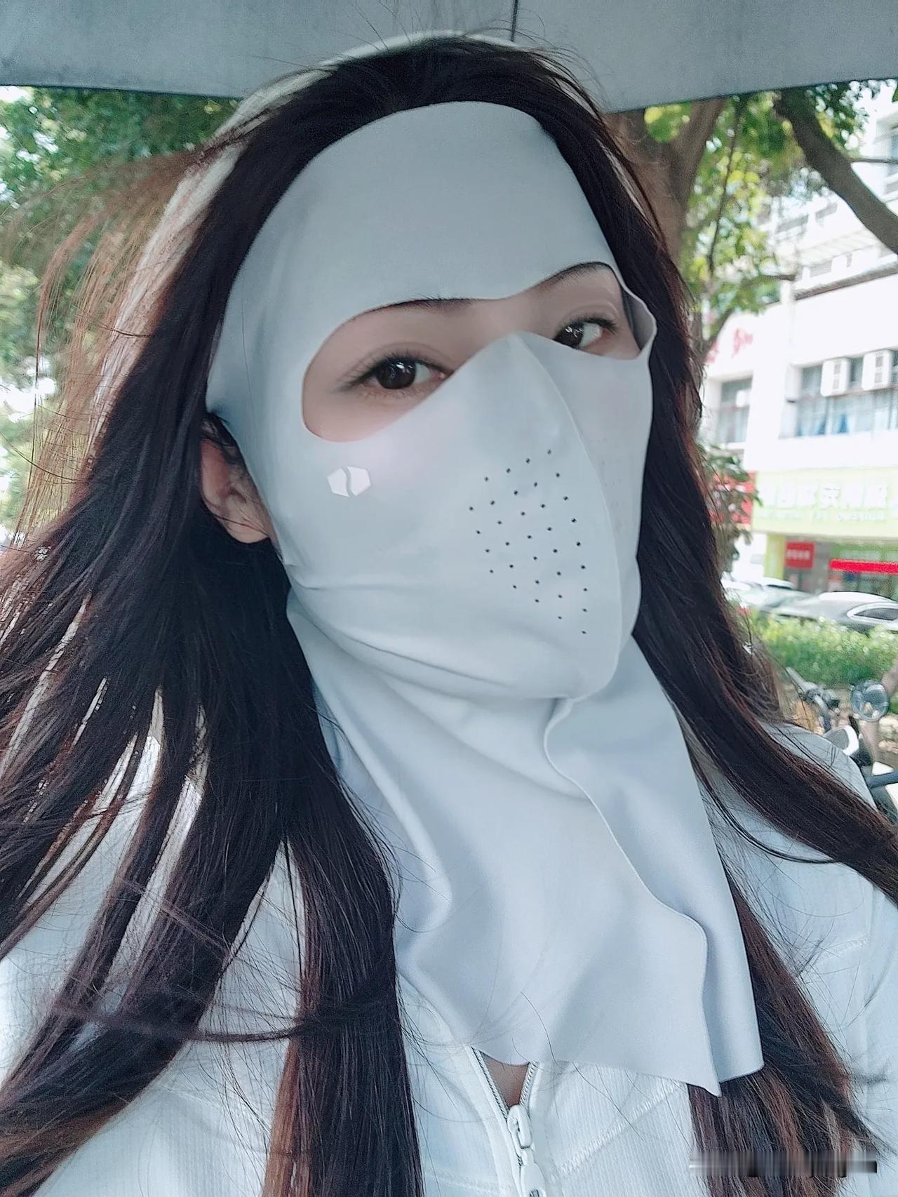 火辣辣的太阳🌞热的不要不要滴，防晒必须到位！高温防晒技巧
