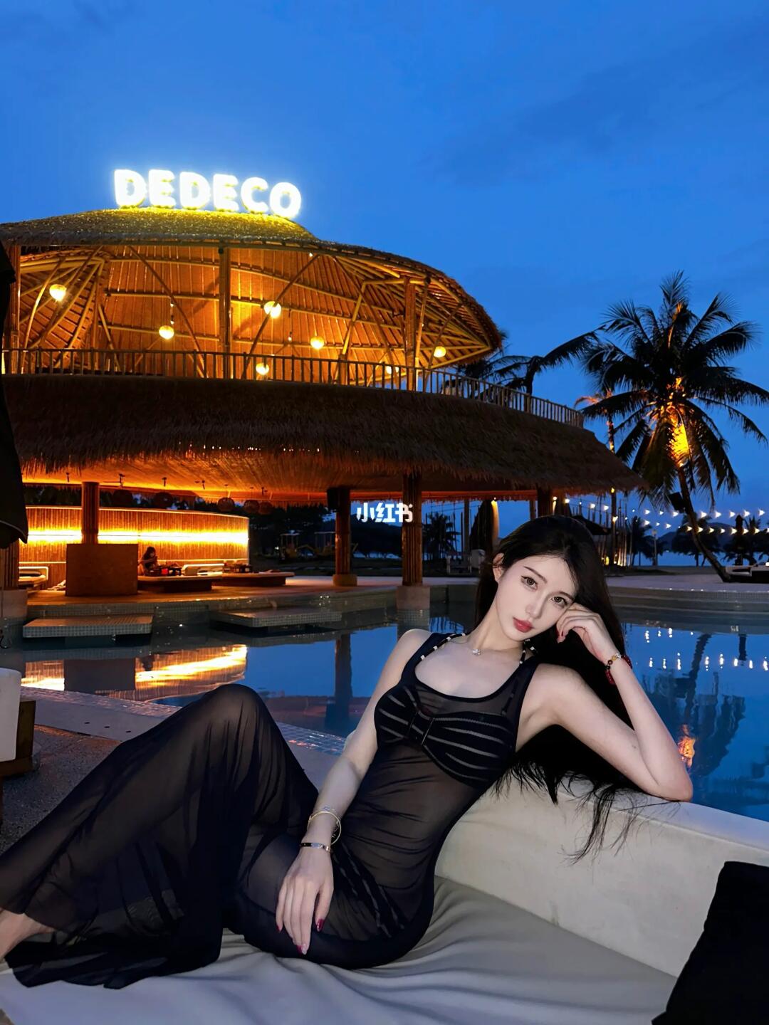 万宁dedeco🌴有一种不在国内的美