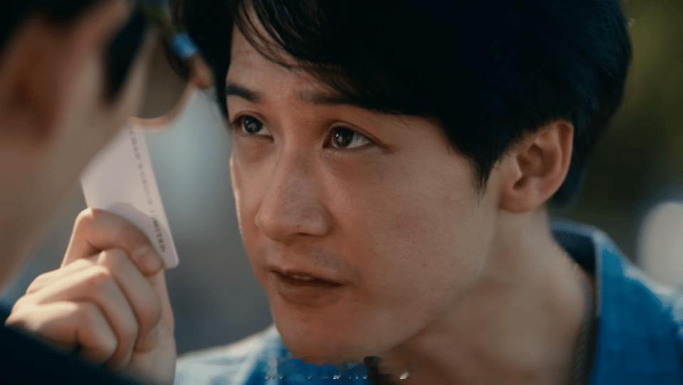 空枪阵容含金量 谁能拒绝这种全员演技在线的犯罪悬疑片啊！预告里的每一个微表情都藏