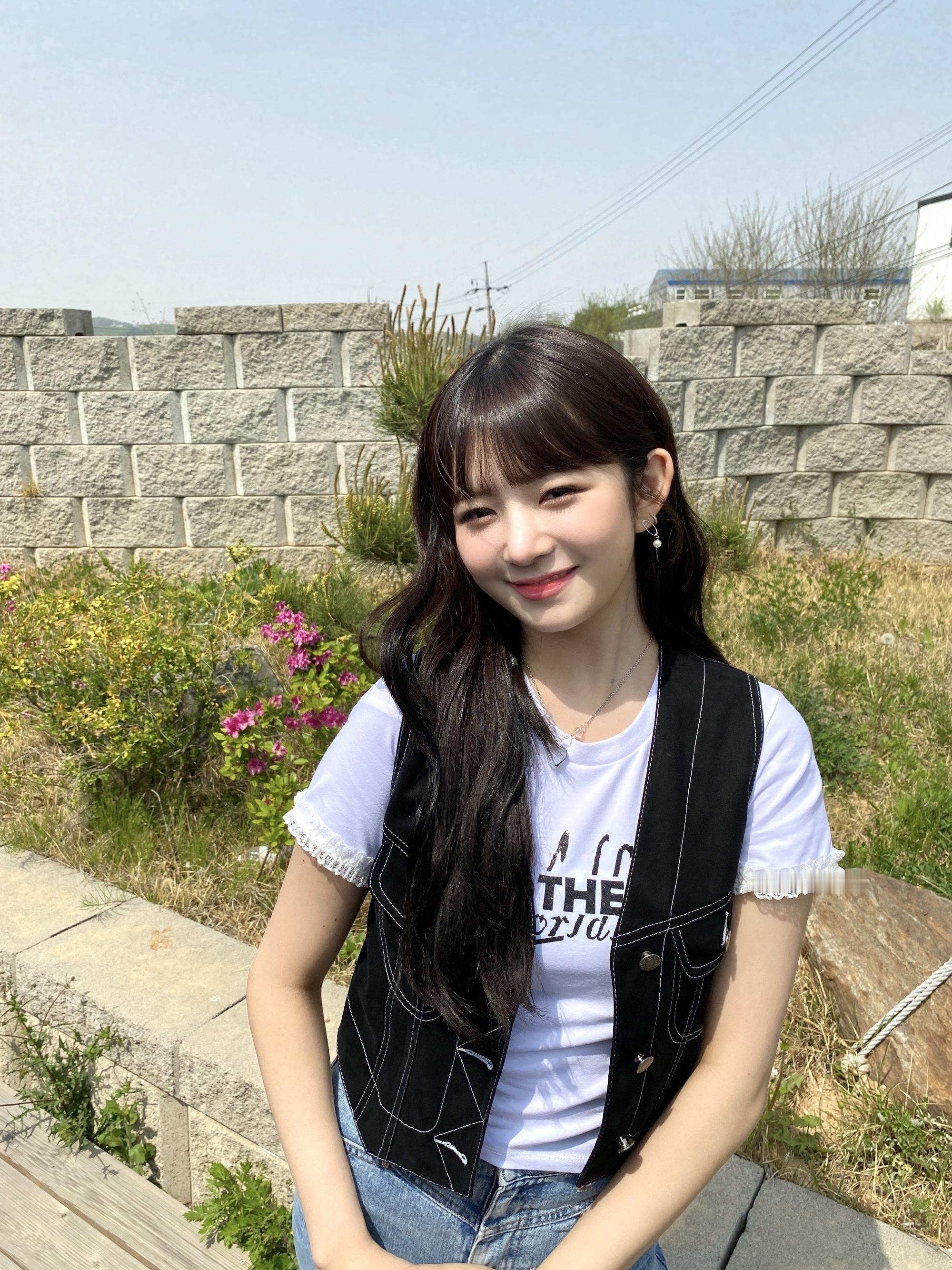 ive五团颜一 🌷ive五团一 🐥直井怜 220616【补档twi更新】微笑