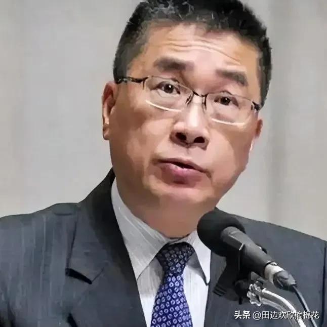 “台独”分子、民进党所谓“秘书长”徐国勇一听中国国民党主席郑丽文将受邀访问大陆，