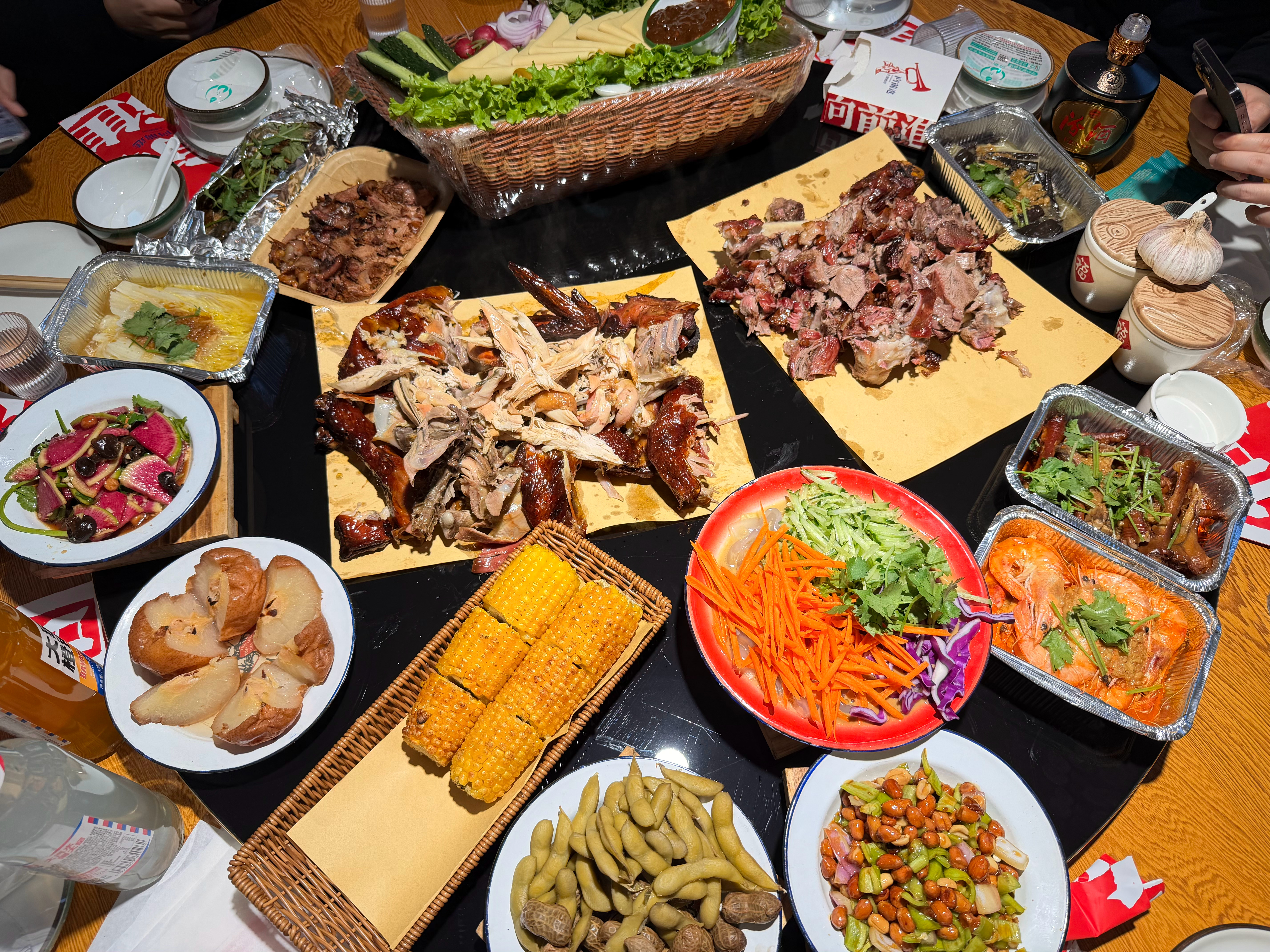 周一就开始Happy上了🍺