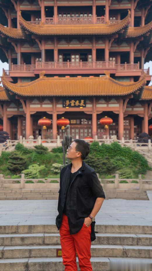 这是哪？五一你们去哪？[doge] ​​​