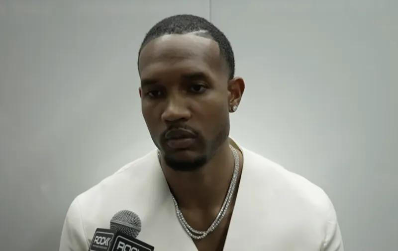 莫布利采访全文：球队正值巅峰状态，斯特鲁斯本场火力全开
04月19日消息，在今日