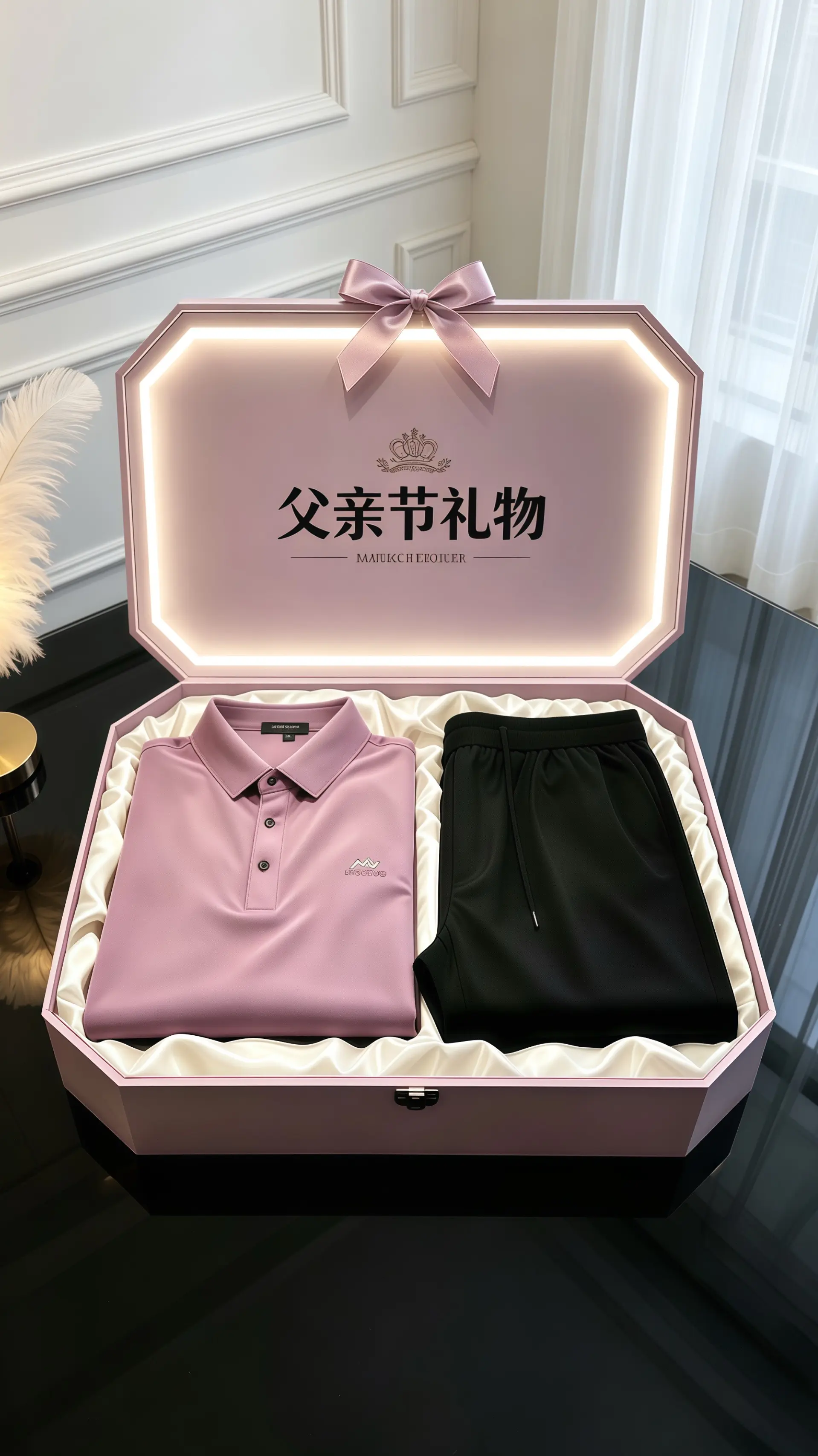 父亲节礼物