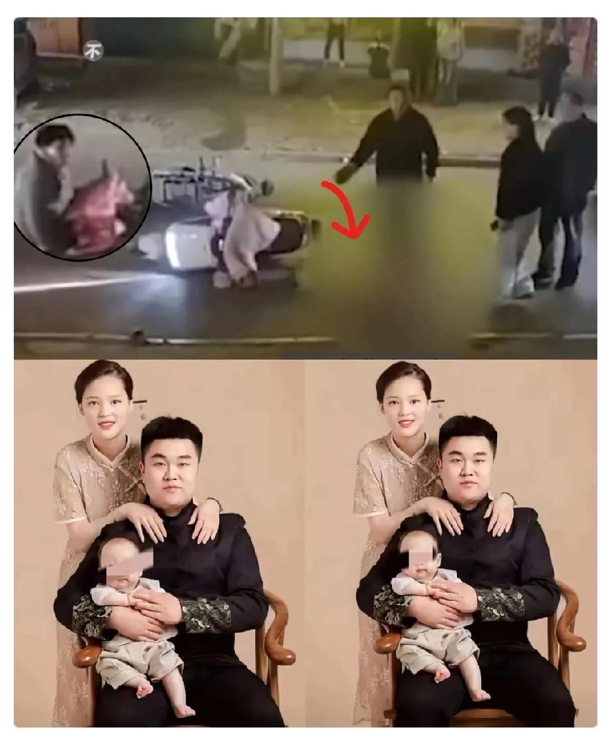 全国的网友们，这对打人夫妻的行为真的太让人气愤了！

光天化日之下施暴，完全无视