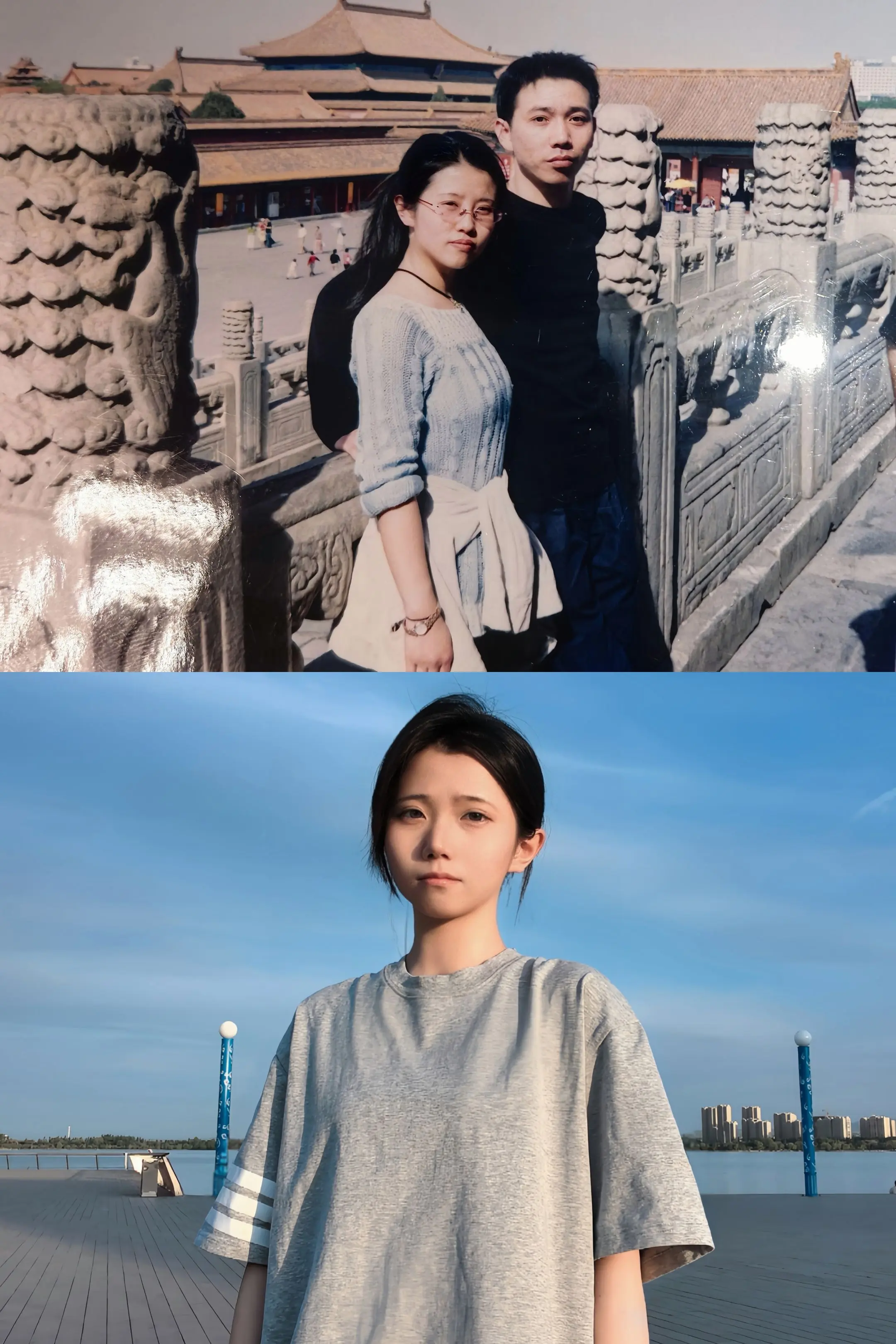 骨相风姿皆似昔 相逢疑是故人回。