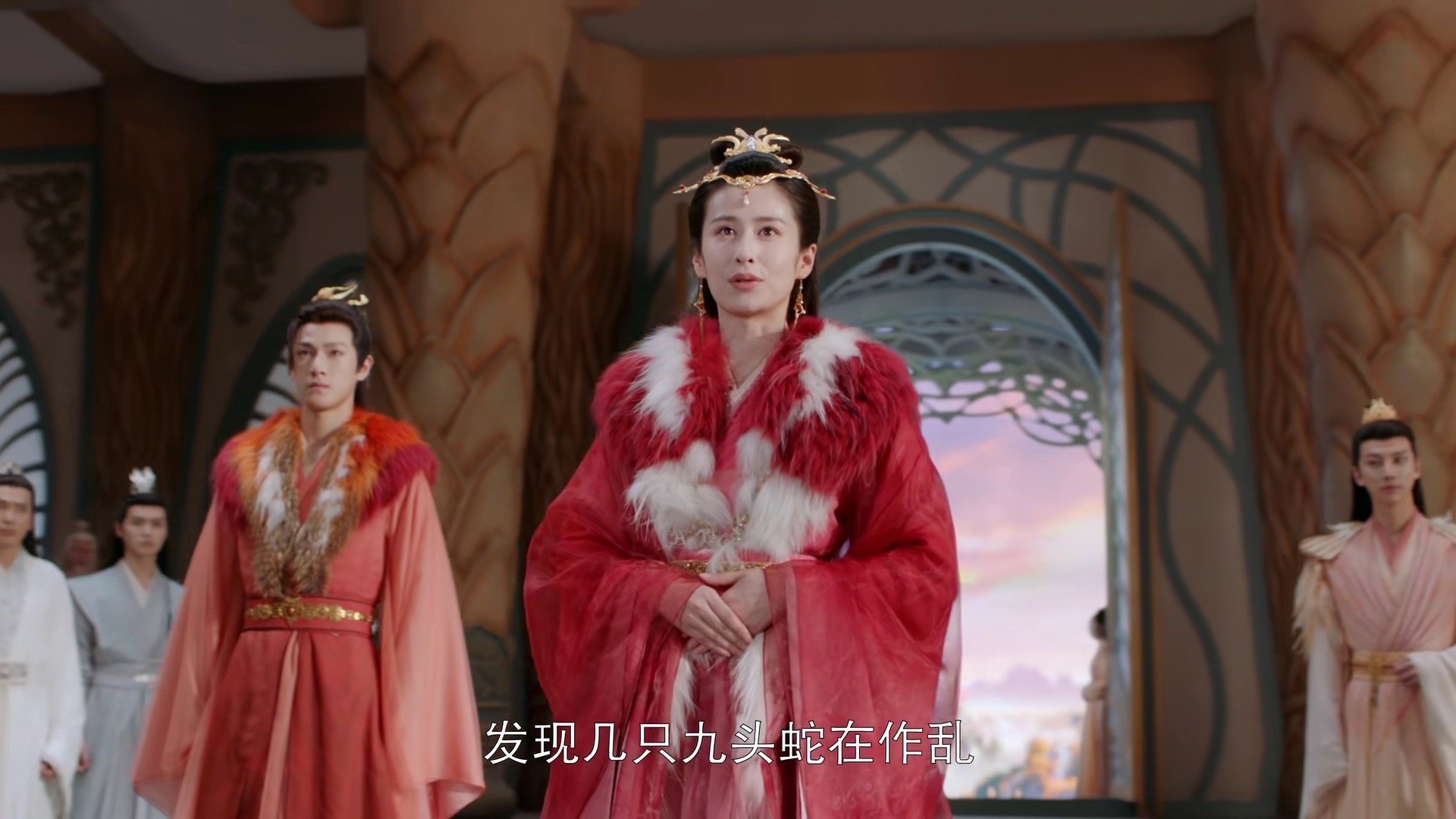 老师我们家相柳怎么被砍了！#神隐# #神隐 上厕所# ​​​
