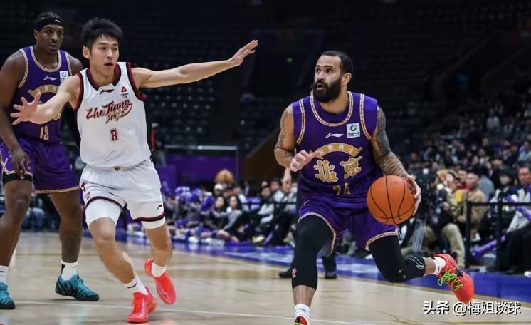 加时制胜！北控98：90力克浙江，看看球员数据，谁是赢球英雄？！
 
01、里勒