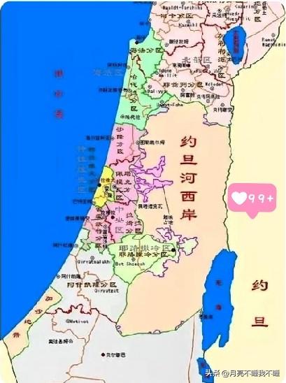 以色列的致命先天短板！再强的科技也补不了国土的硬伤
 
以色列凭硬核实力坐稳中东