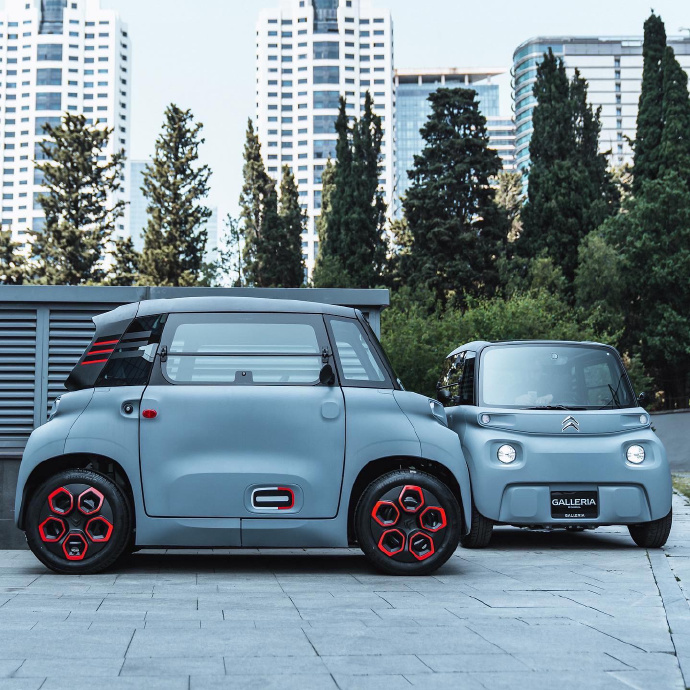 smart 精灵 2 号完成工信部申报，两门两座经典造型回归，再度把微型双座代步