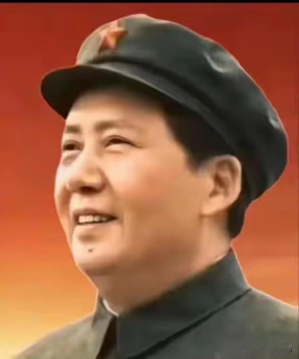 东西南北中，敬仰伟大领袖毛泽东！