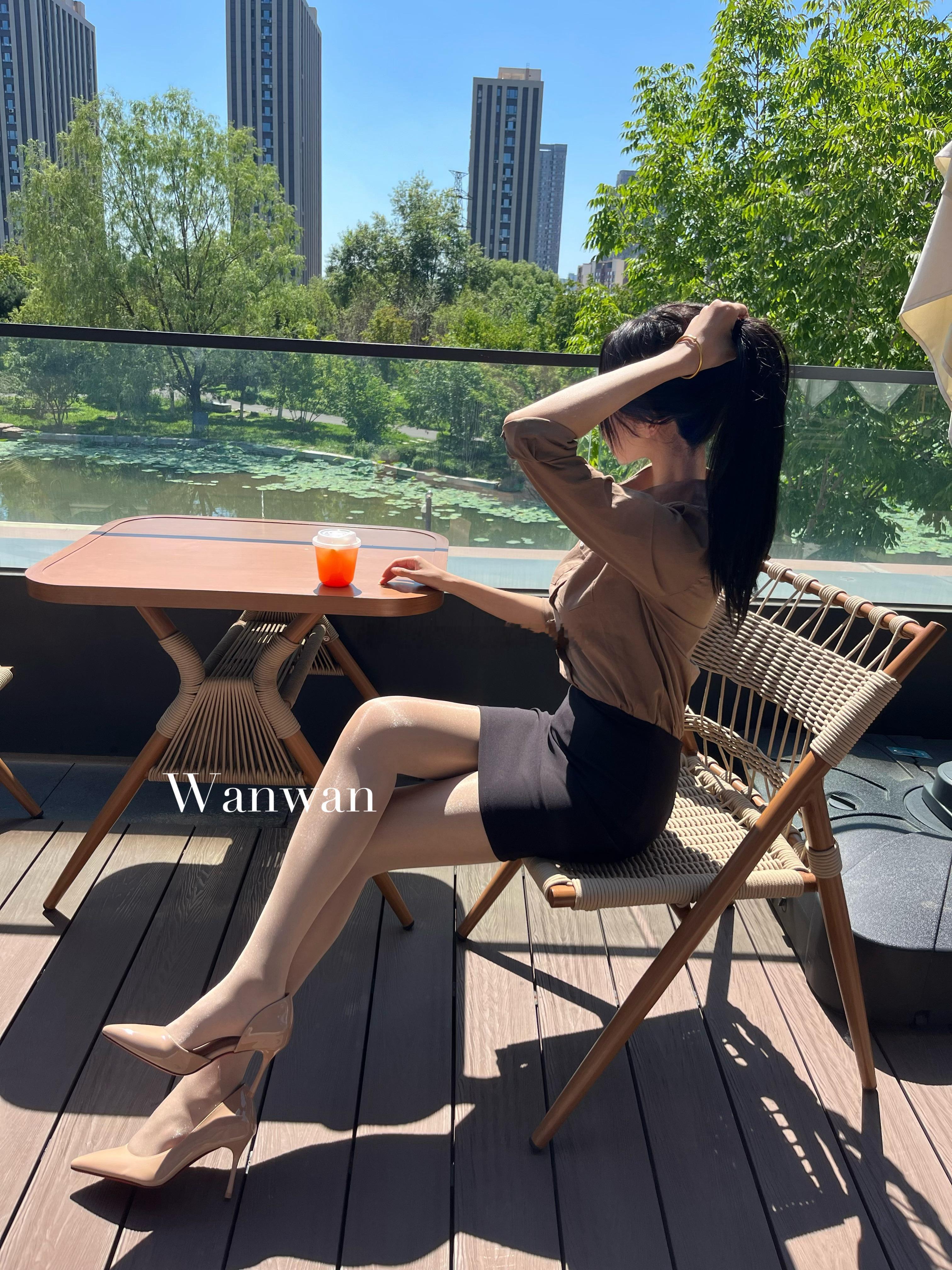 内心一旦平静，外界便鸦雀无声日常分享今天穿什么ootd ​​​