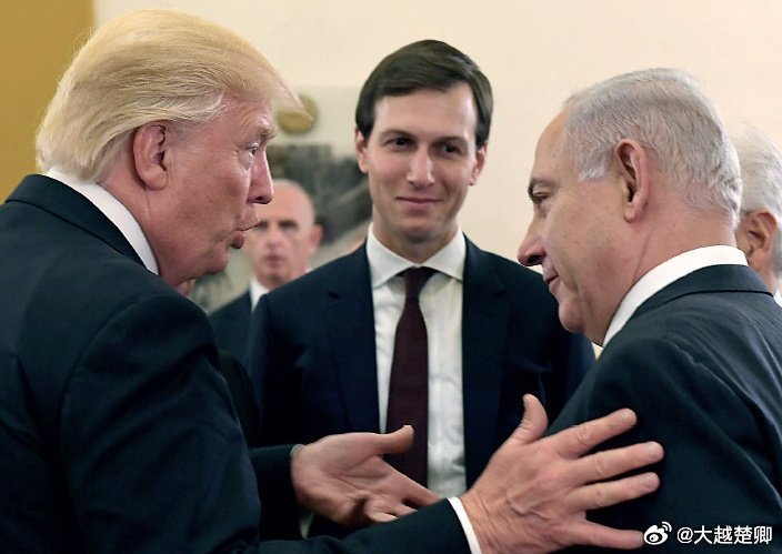特朗普称，他是在听取贤婿库什纳、特使威特科夫及防长赫格塞斯的意见后，做出打击伊朗