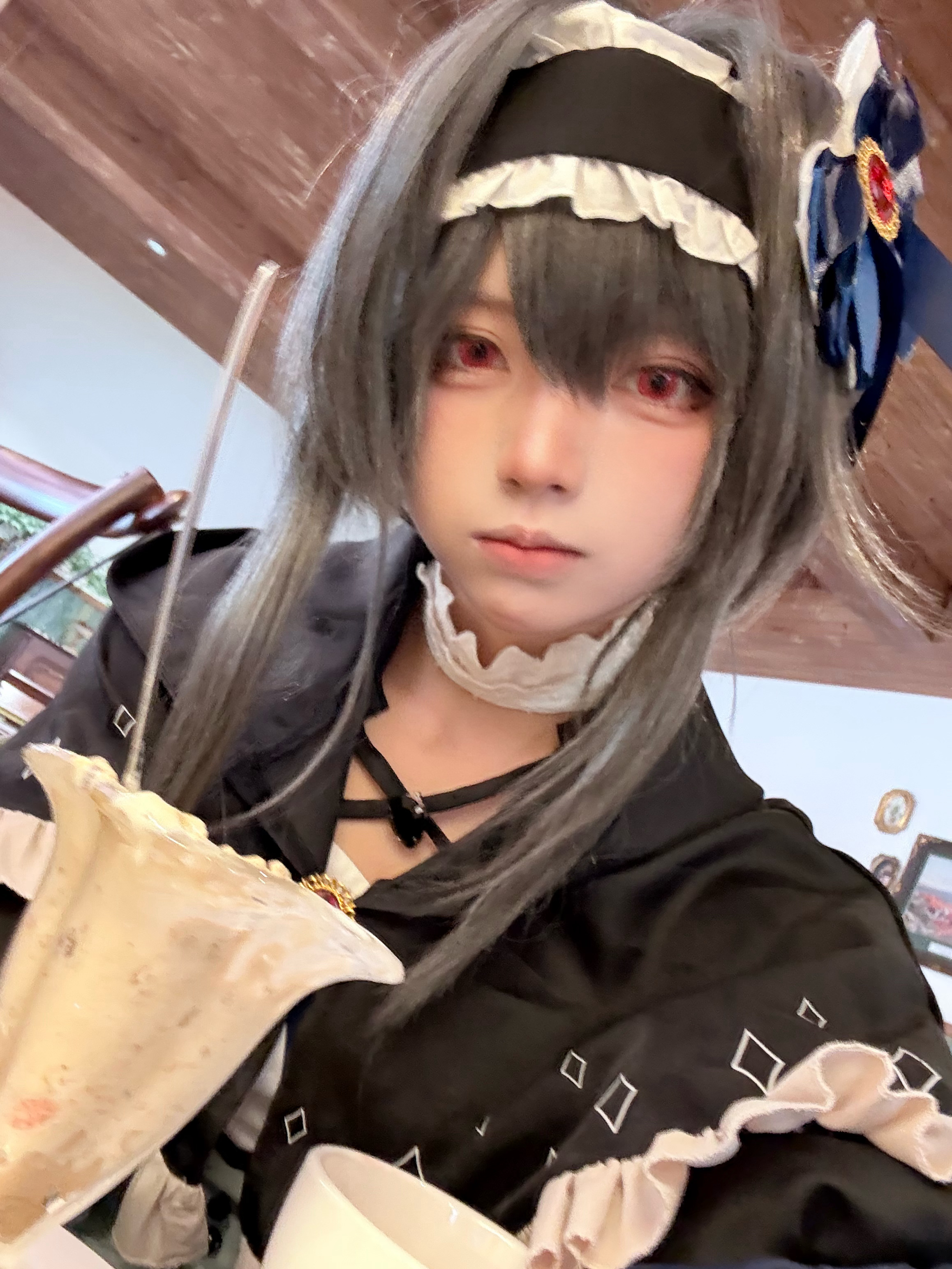 芭菲和红茶结城希亚 ​​​