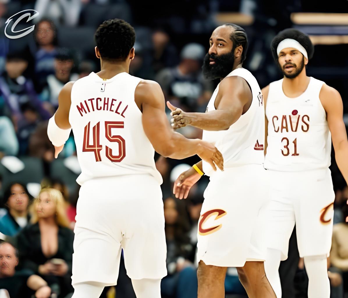 骑士“双塔”组合究竟算不算内线大杀器，没想到前NBA球员特里斯坦·汤普森直言不讳