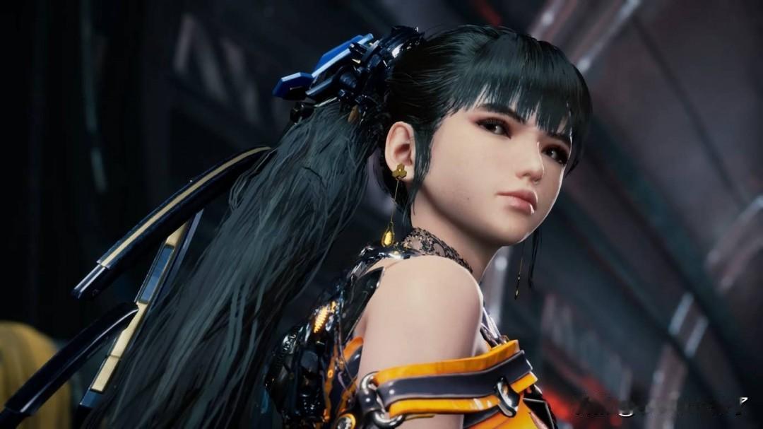 开发商Shift Up表示，发现《星刃》(Stellar Blade)Steam