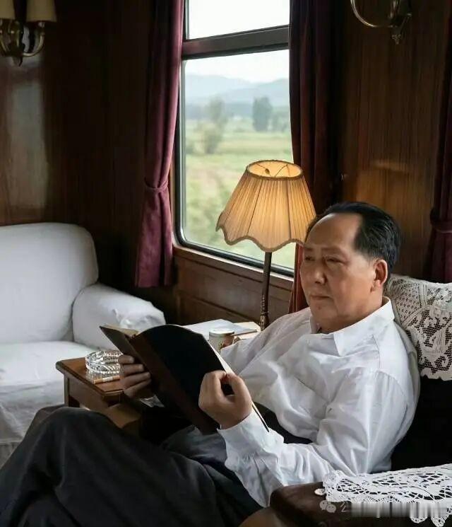 伟人气度