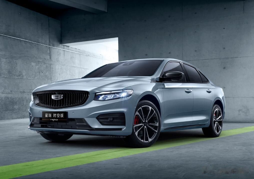 48902辆！吉利星瑞的上半年销量是48902辆！止住三连降颓势的吉利星瑞回暖了