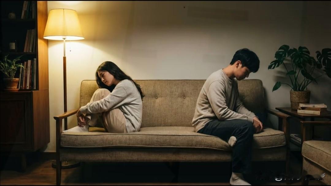 中年婚姻难言的疲惫：
伴侣不愿低头，不全是性格强势…
 
步入中年之后慢慢发觉，