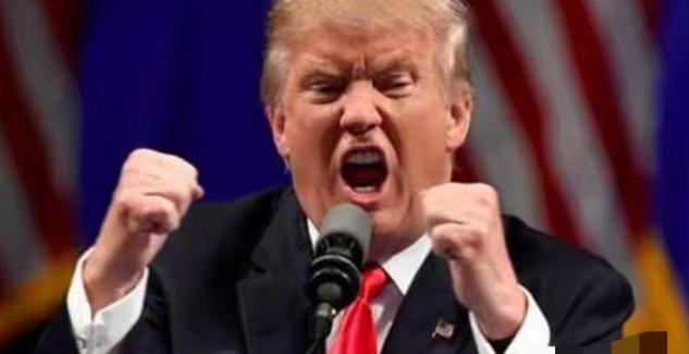 特朗普最近闹得挺欢，非常的强势，但有个事实他躲不掉：一个八十岁的老头，而且是第二