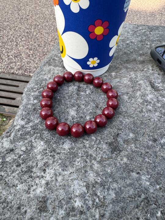 可以戴别人戴过的朱砂吗？