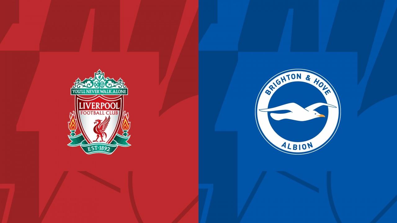 英超-利物浦vs布莱顿首发：萨拉赫、伊萨克替补，麦8赫、维尔茨、埃基蒂克先发
1