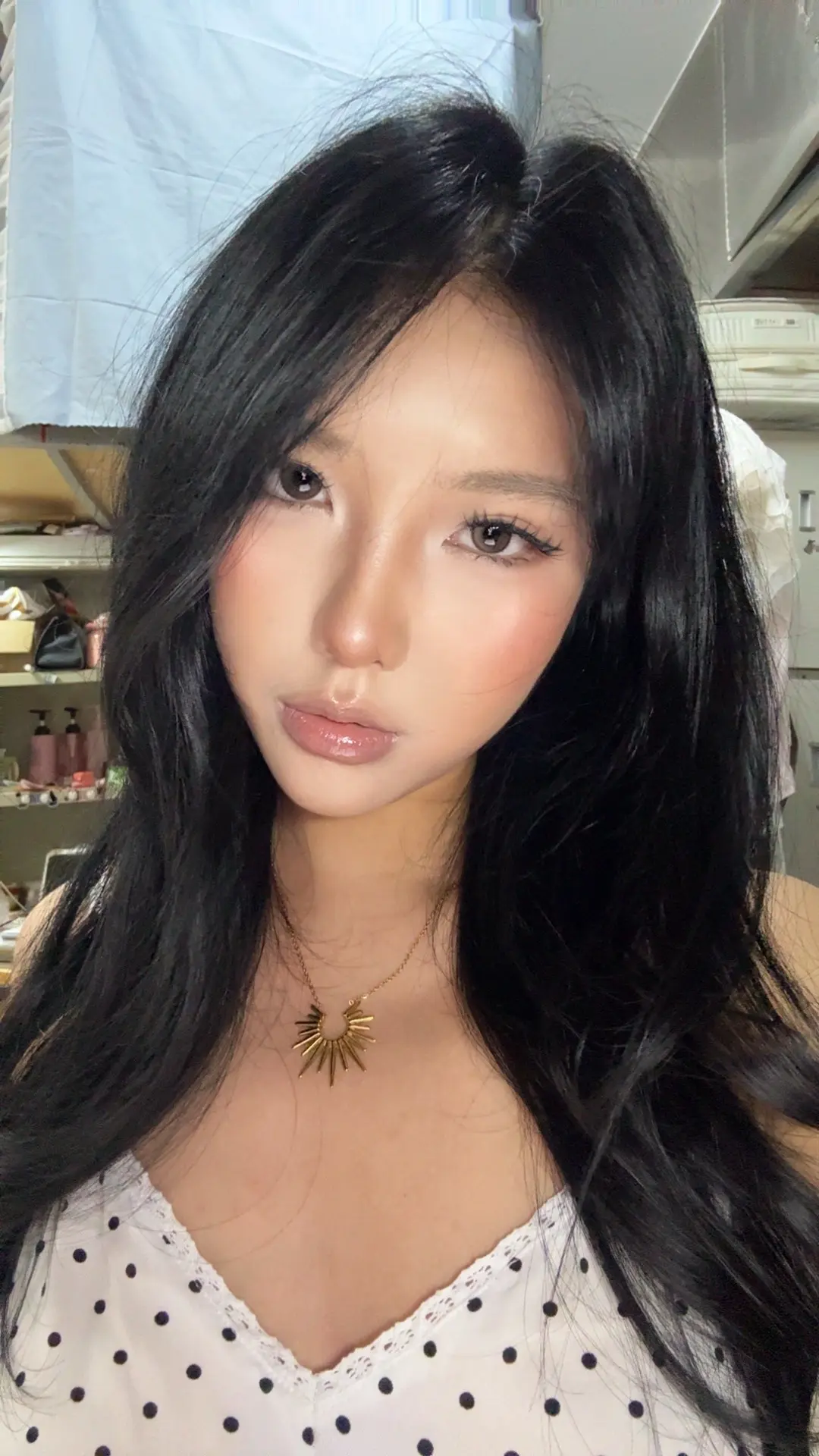 黑发持续发力中……