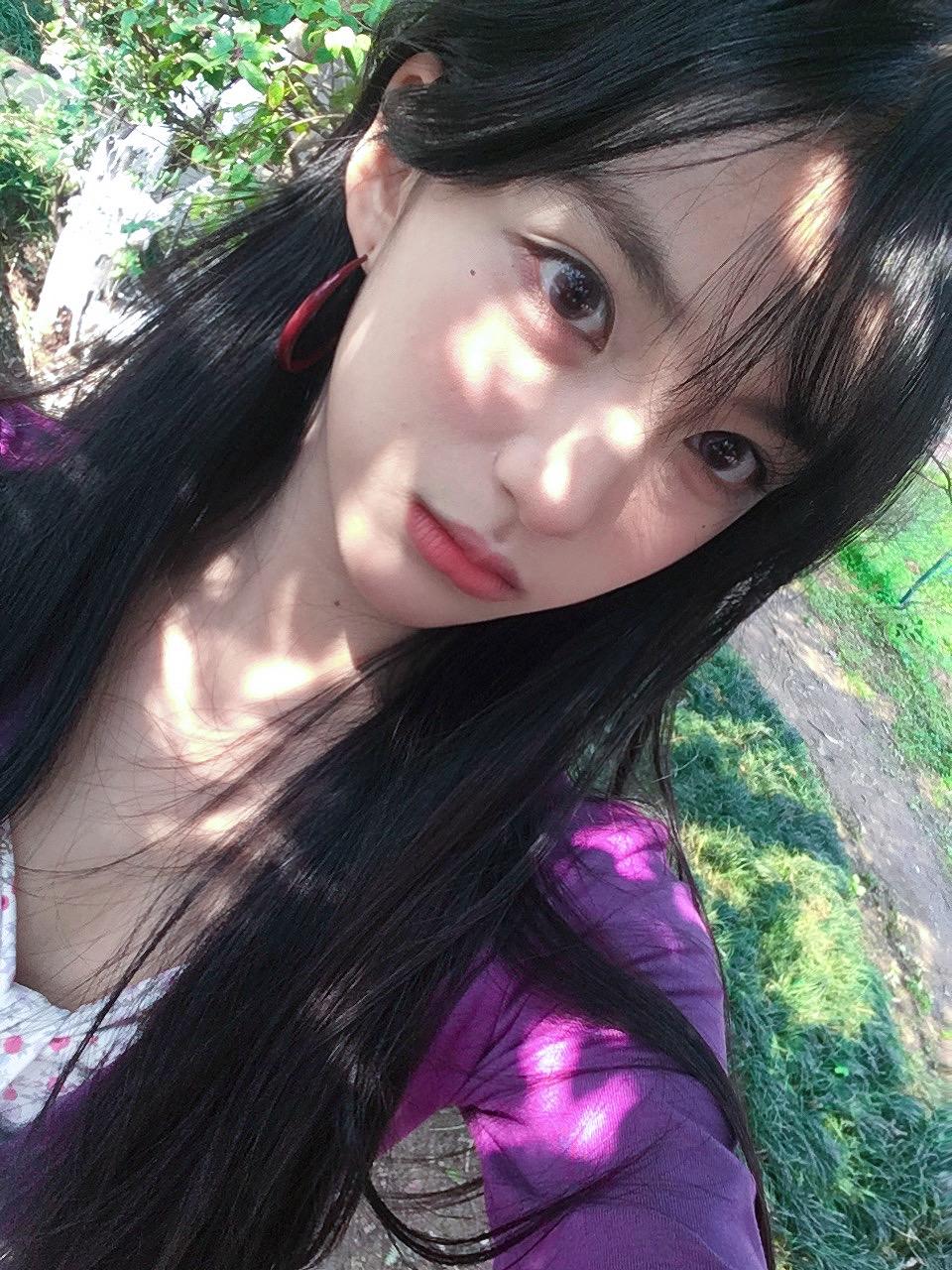 藤树下  我是我的春天