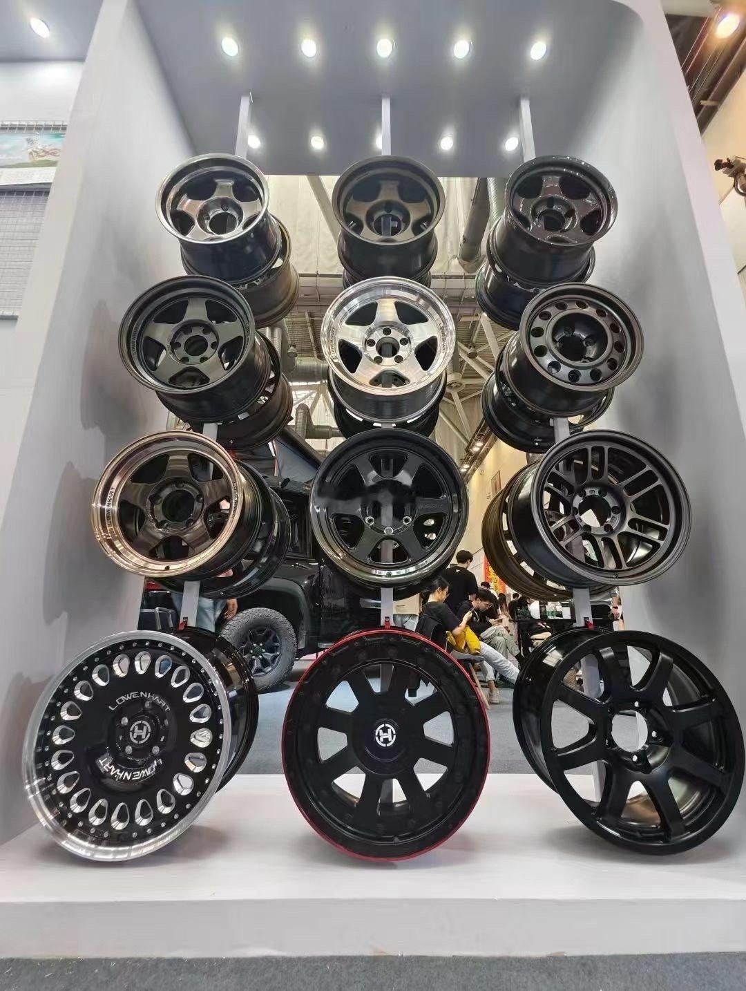 Lowenhart  海皇 ENKEI JAOS 越野轮毂 