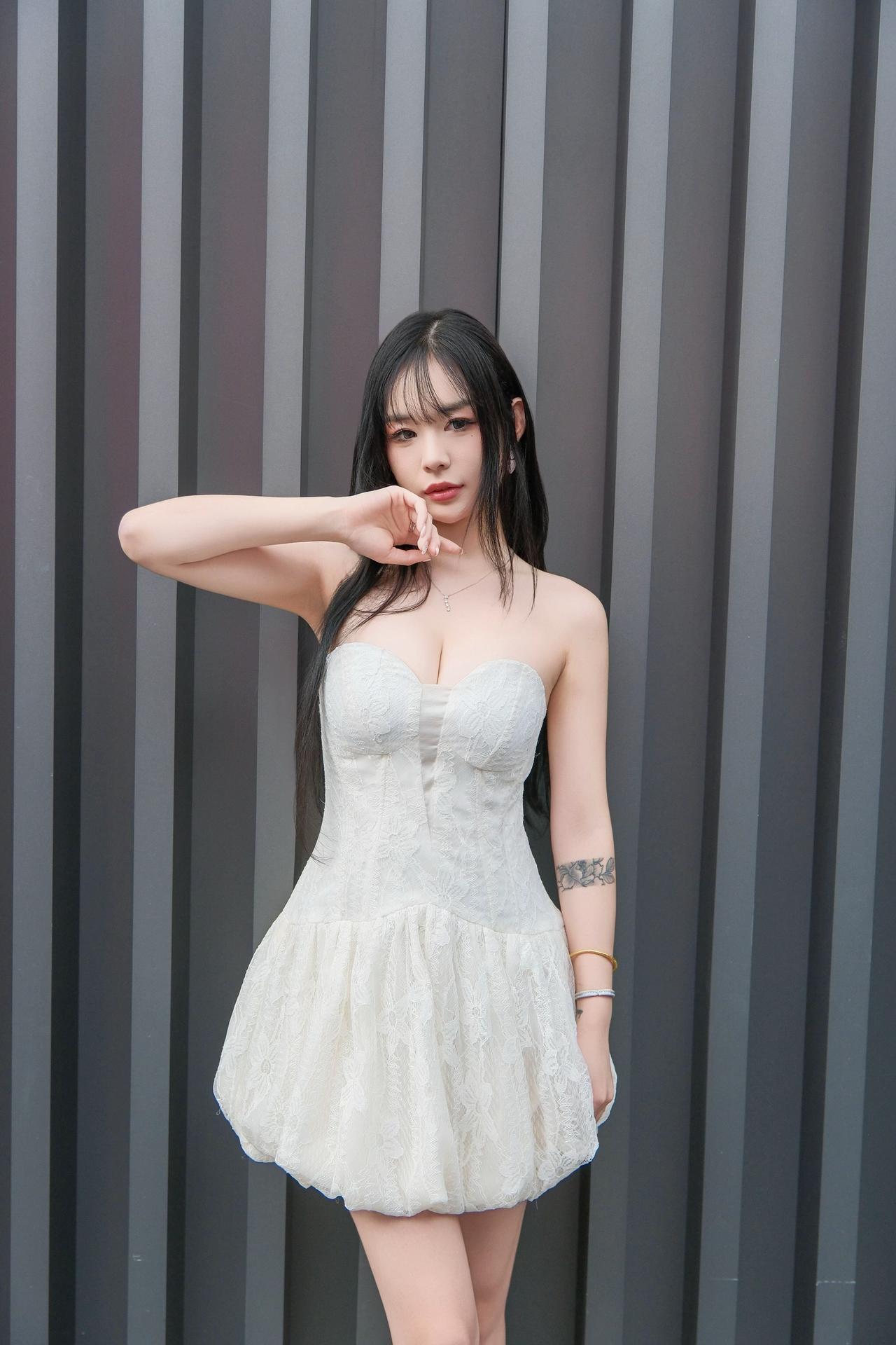 超甜美日系写真 创作者中心 创作灵感 穿搭穿搭 街拍