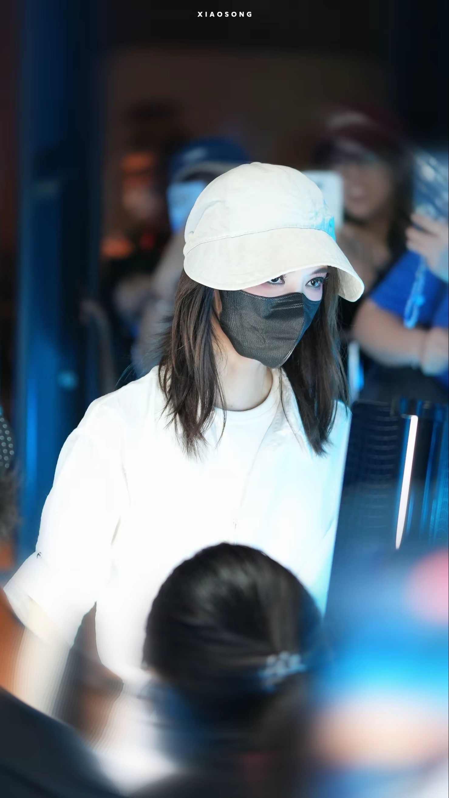 自从来到你身边，我很幸福