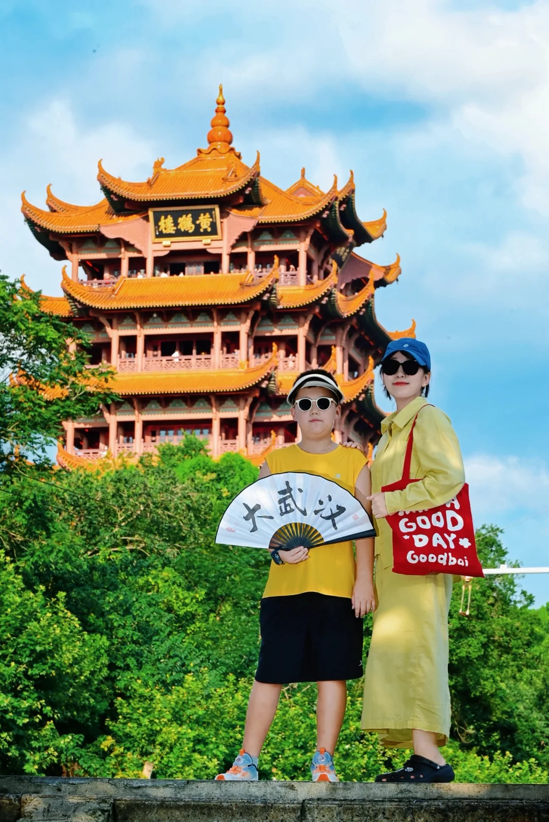 只因课本一句古诗，带娃解锁江城武汉！