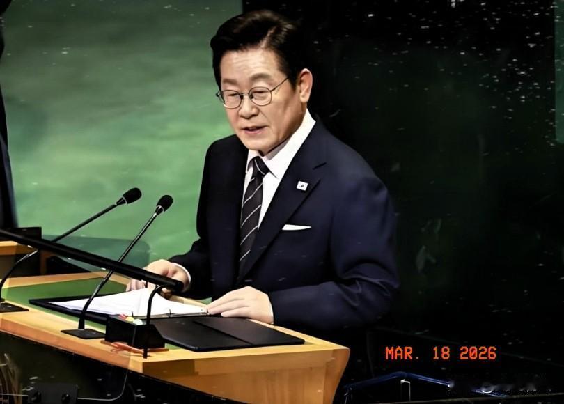 面对能源危机，韩国已经率先撑不住了，李在明做出一个重大决定。
韩国总统李在明3月