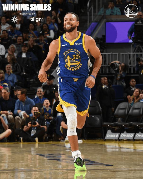 库里今天复出，没有出场时间限制