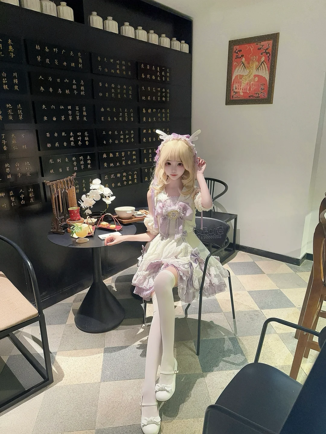 才不是破绽 是你的第七件神装