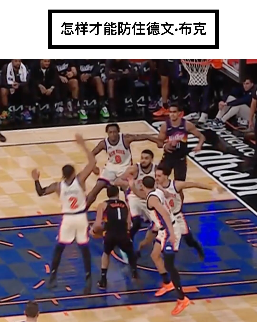 👀菲尼克斯太阳 ｜旭日东升