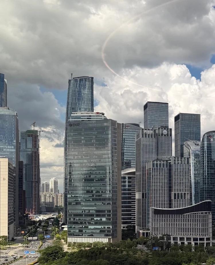 深圳人怎么看前海？
各区的家人可以分享一下看法吗？
大湾区 前海 万象前海 前海