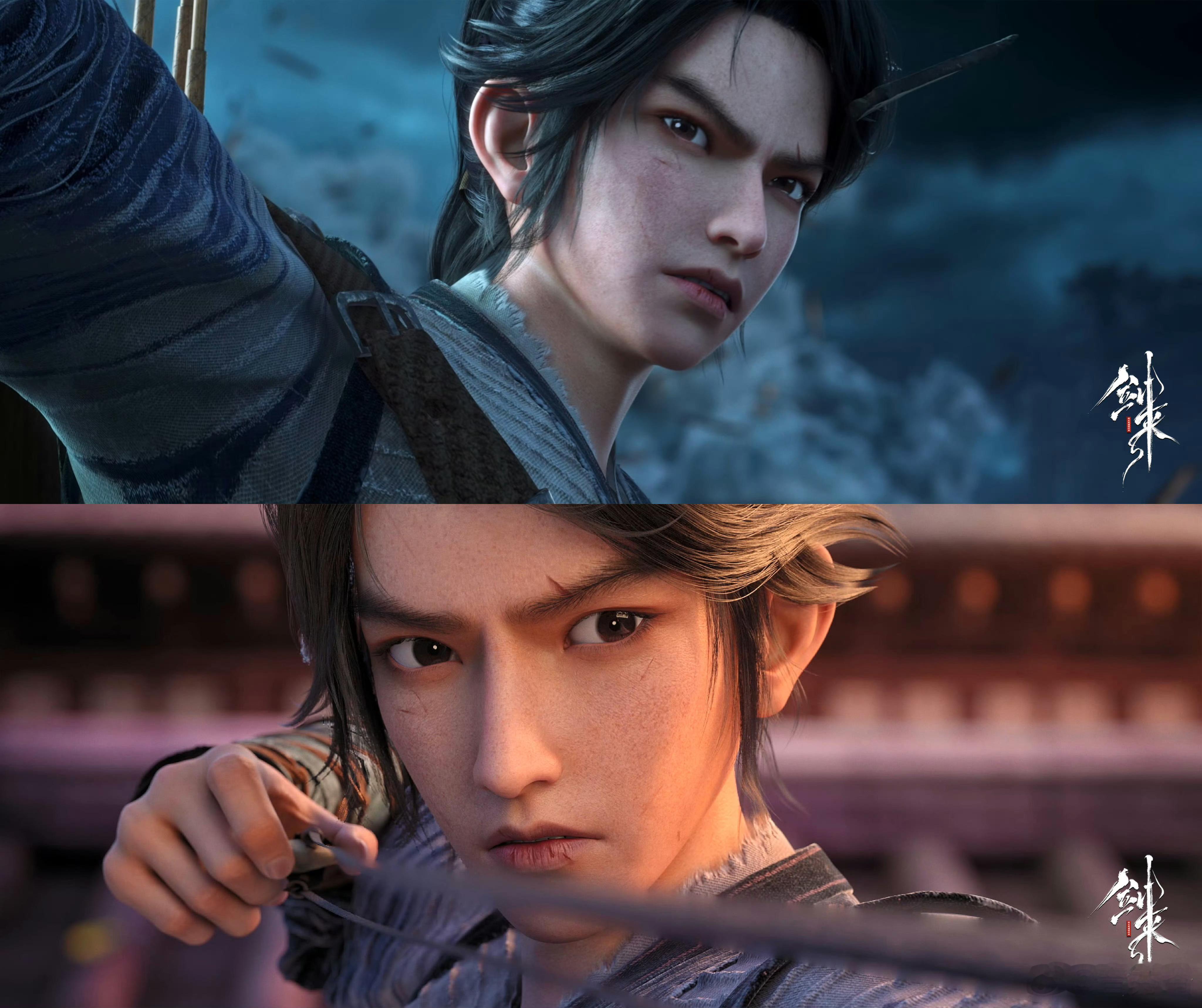 陈张太康还原剑来2台词名场面剑来动画 陈张太康配陈平安真的太贴脸了，沉稳又不服输