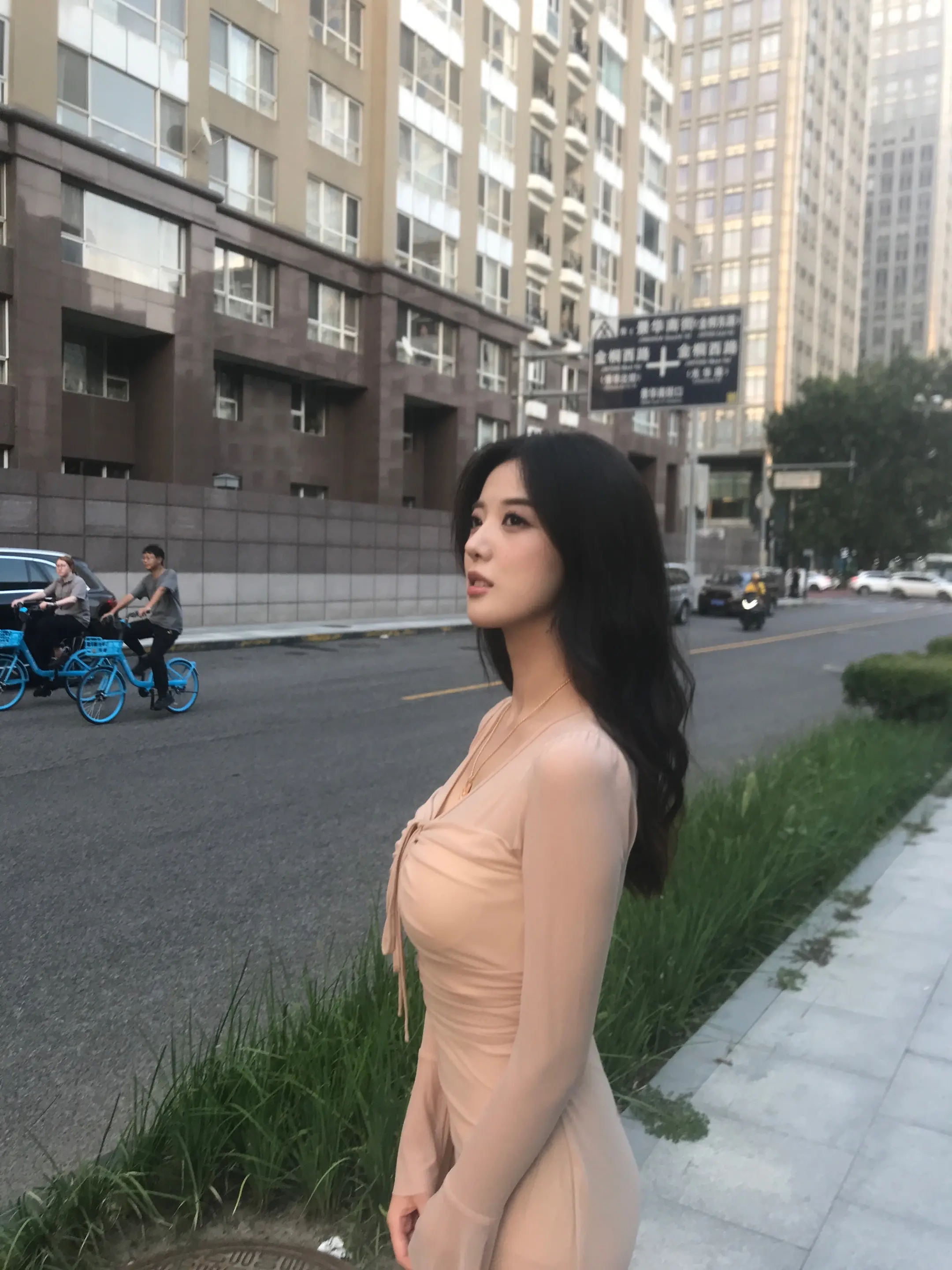 少一点天分。