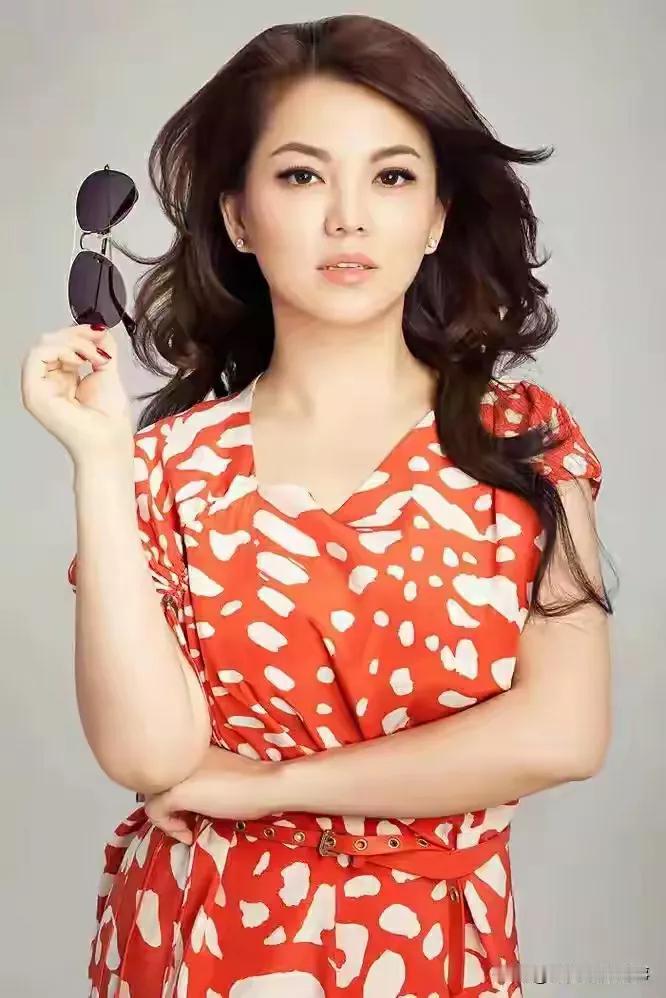 李湘
休闲照