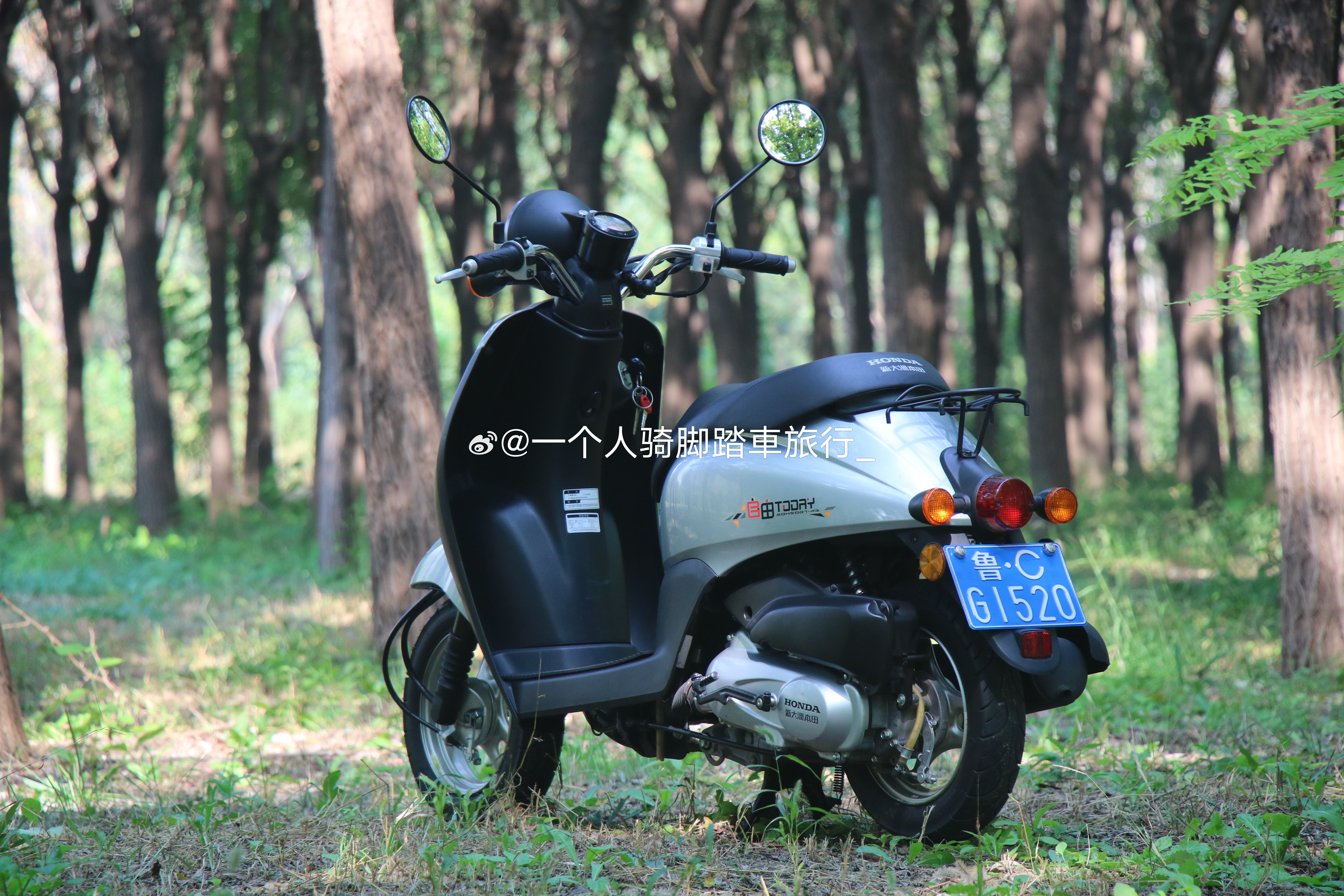 摩托车520轻便二轮摩托车本田自由50 廊坊·廊坊市体育馆
