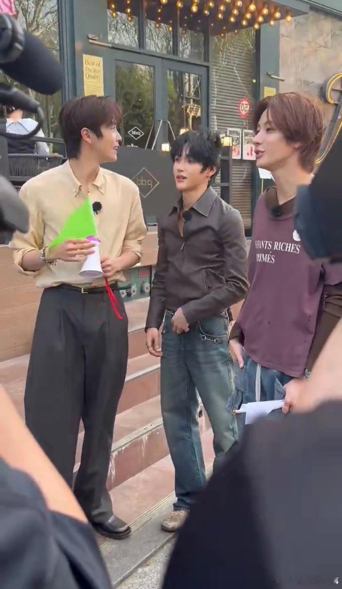 🔥韩网热帖评论翻译🔥RIIZE朴元彬回应身高争议韩网原帖帖主称：看来元彬真的