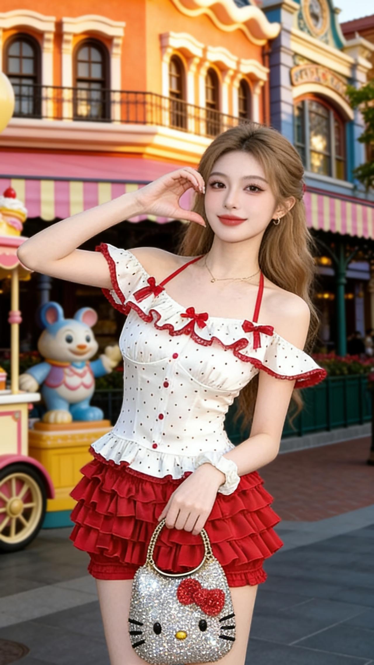 当你和朋友不约而同穿一种风格春日女友感穿搭拿捏了中性风女生入春穿搭合集新春穿搭不