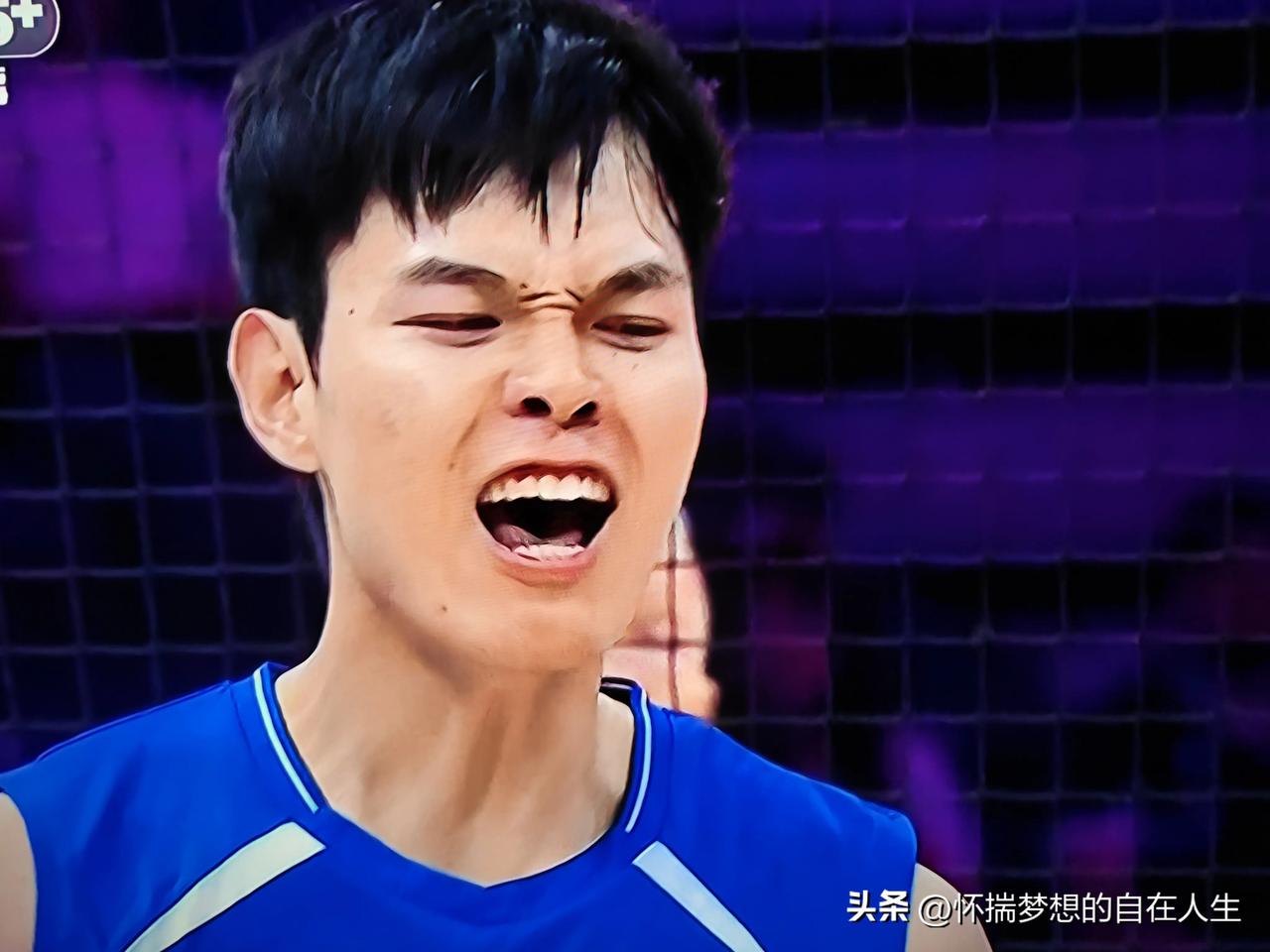 中国男排虽然1比3输给了比利时男排，但是这场比赛中国队的亮点还是很多的。
   